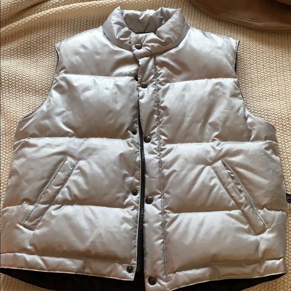 CDN Spirit Metallic Vest - Picture 1 of 4